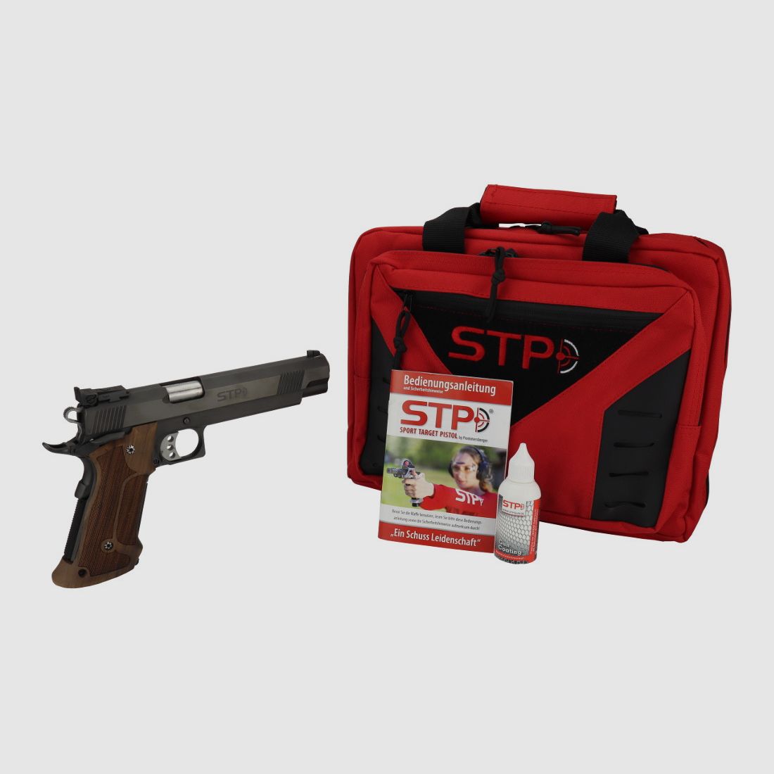 STP TM 6.0 Target Master