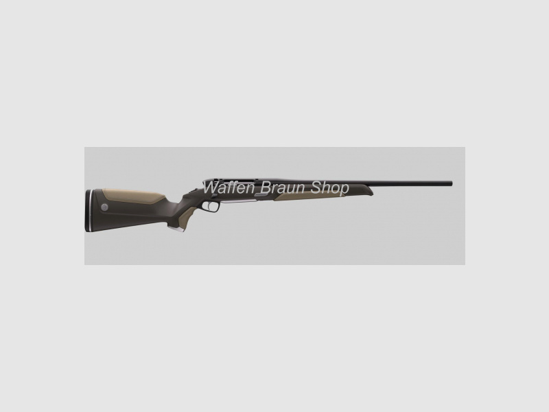 STEYR Monobloc mocca/sand .30-06 Springfield  Gewinde M15x1 -SONDERPREIS-