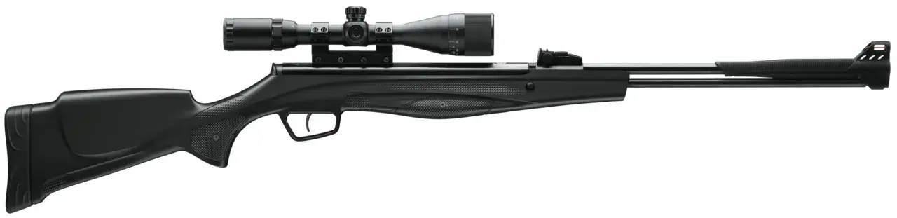 Pack Carabina de Aire Comprimido Stoeger RX40 Calibre 4,5 MM con Mira 3-9x40, imagen 2 de 2