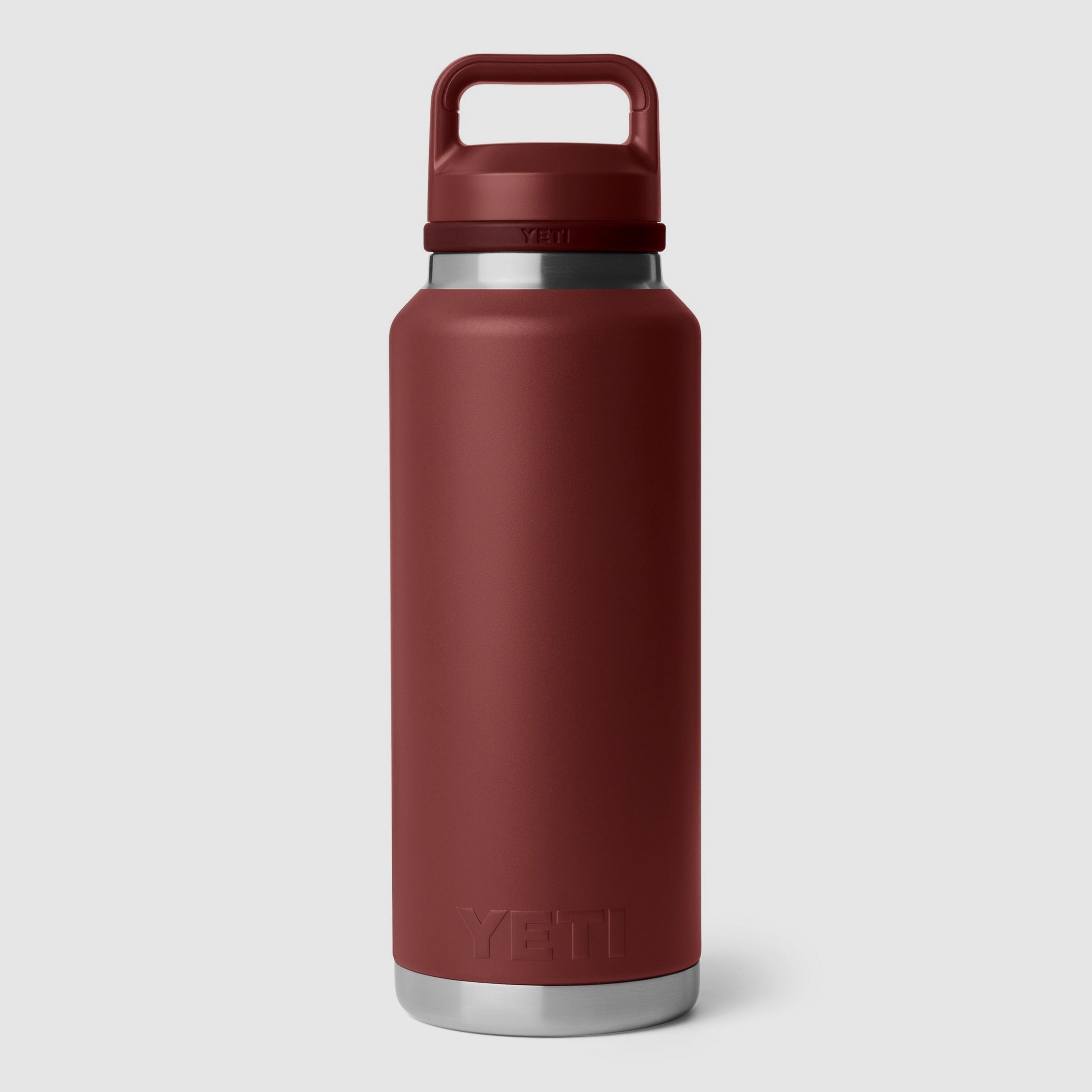 YETI® Flasche Rambler 46 OZ - Stag Red, Bild 4 von 4