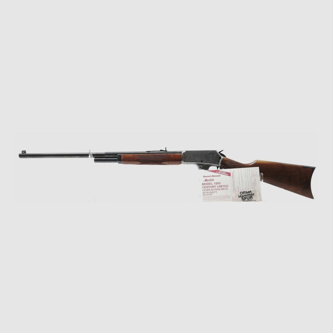 Marlin 1895 * Modelo Especial 100 Aniversario * raro