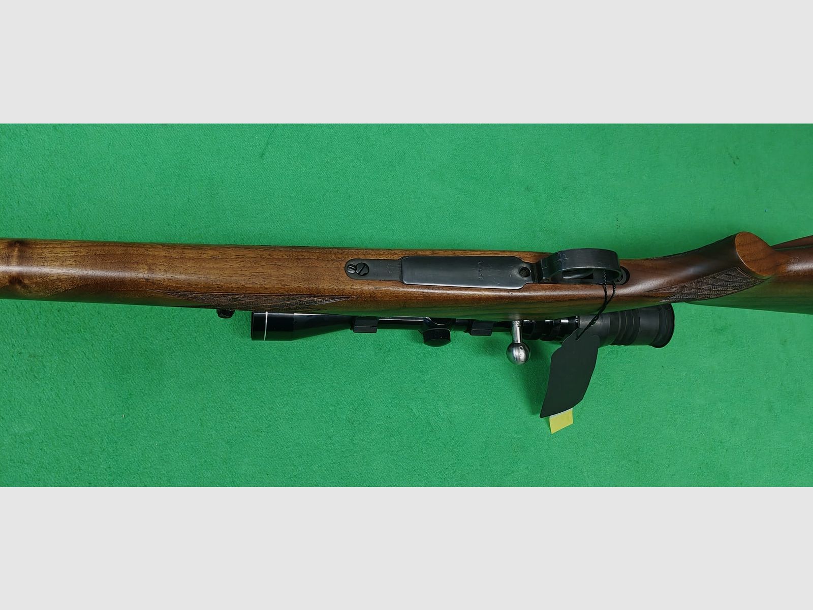 Kettner 98 Repetitore 8x57IS