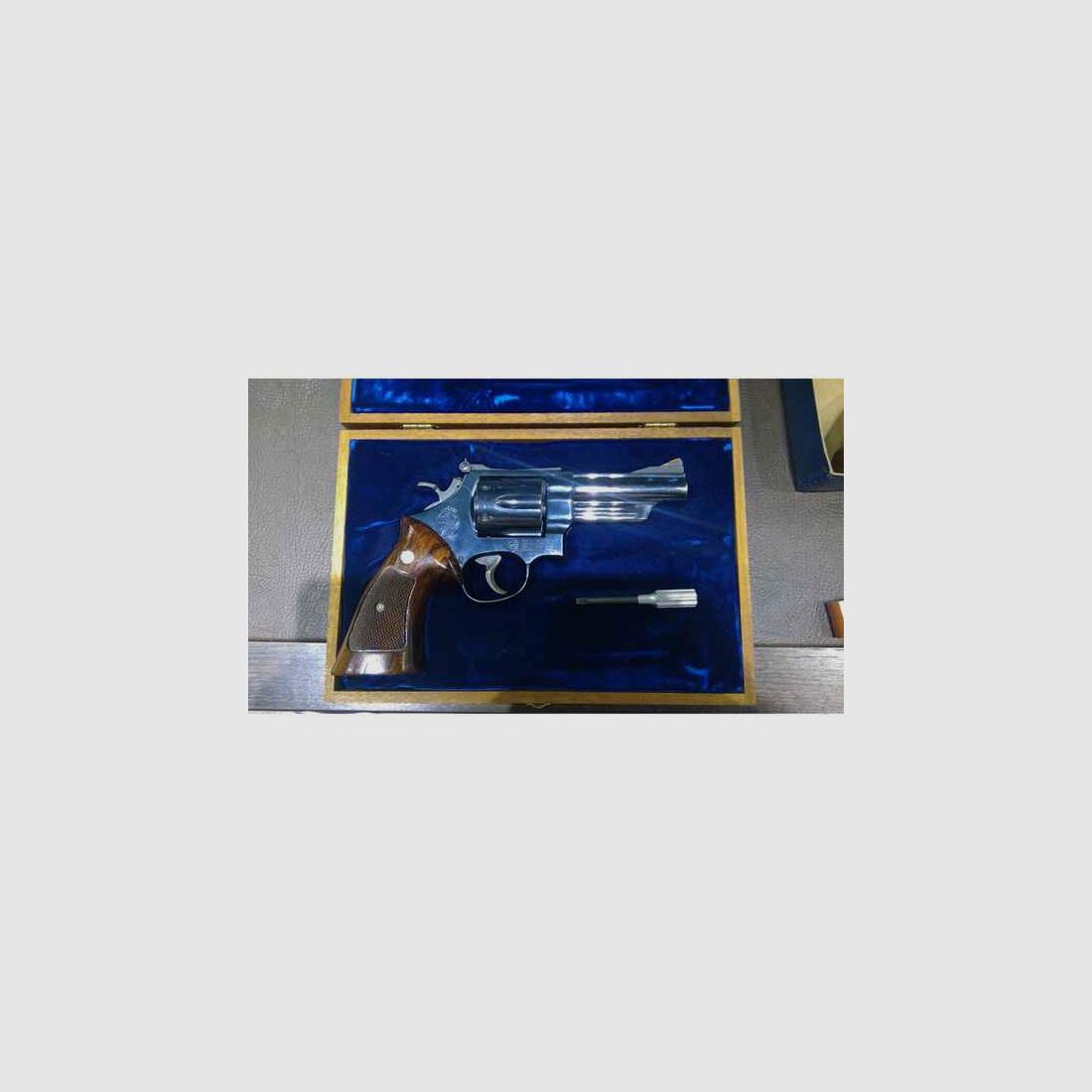 Revolver Smith&Wesson 29-2 Kal.44Rem.Mag. gebraucht