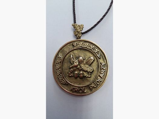 Hunting medal King of the Misses