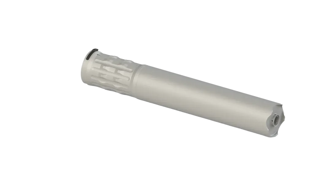 B&T QD Silenziatore .50 BMG con Freni di Bocca