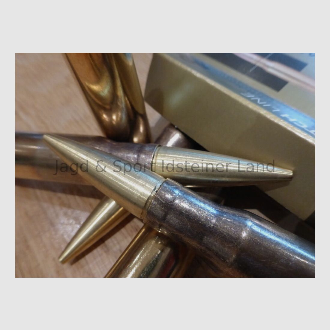 PPU -First Partizan- MATCHLINE Solid, 725grs, 47.0g, 5 cartridges per pack