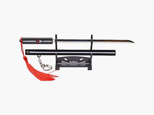 Ouverture de lettres Katana Sasuke Uchiha noir