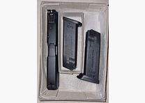 Heckler & Koch sistema intercambiabile Custom Sport, cal. 9mm Luger, per impugnature USP cal. 40 S&W incluso 2 caricatori