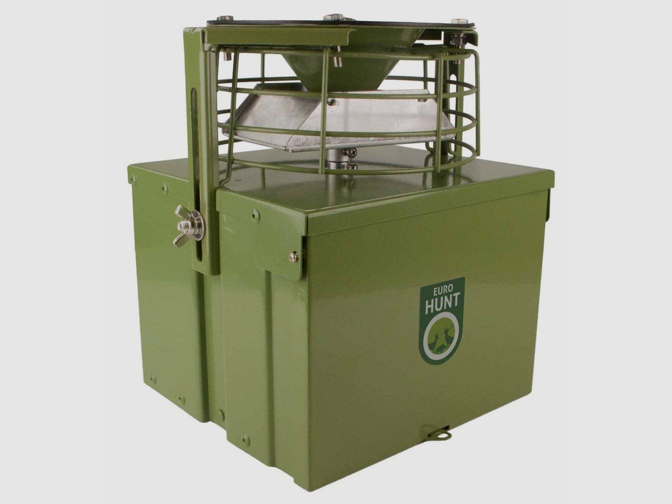 Eurohunt Futterautomat Pro 12V