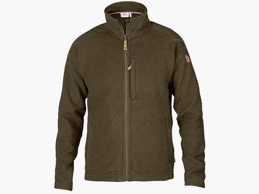 Fjllrven Herren-Fleecejacke Buck