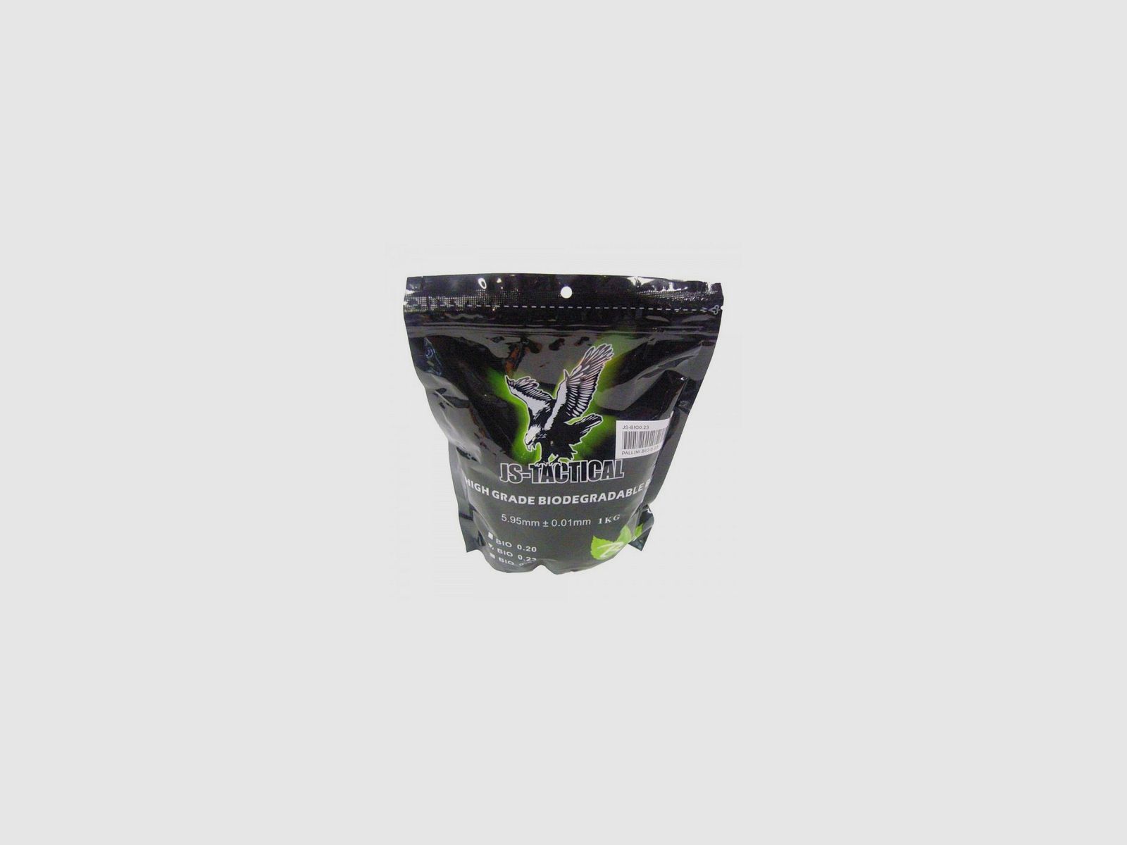 JS-TACTICAL BALLES BIO 0,23G BLANCHES