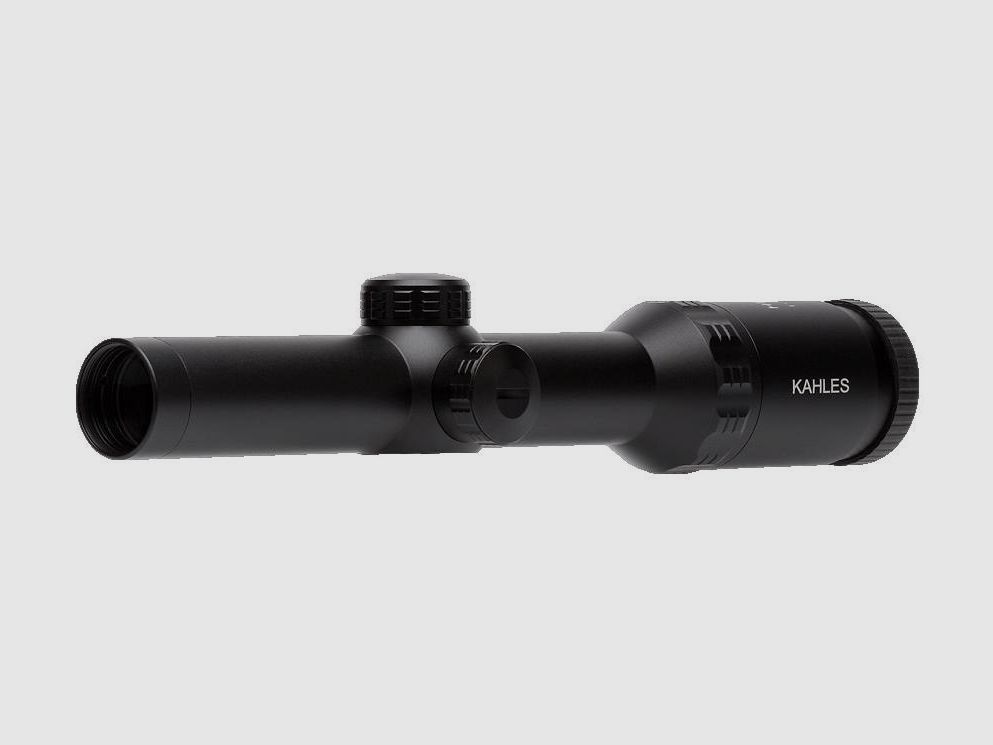 Kahles HELIA 1-5x24i 4-DH 1cm / 100m, immagine 5 di 5