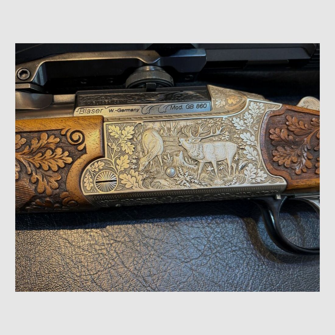 Blaser GB 860