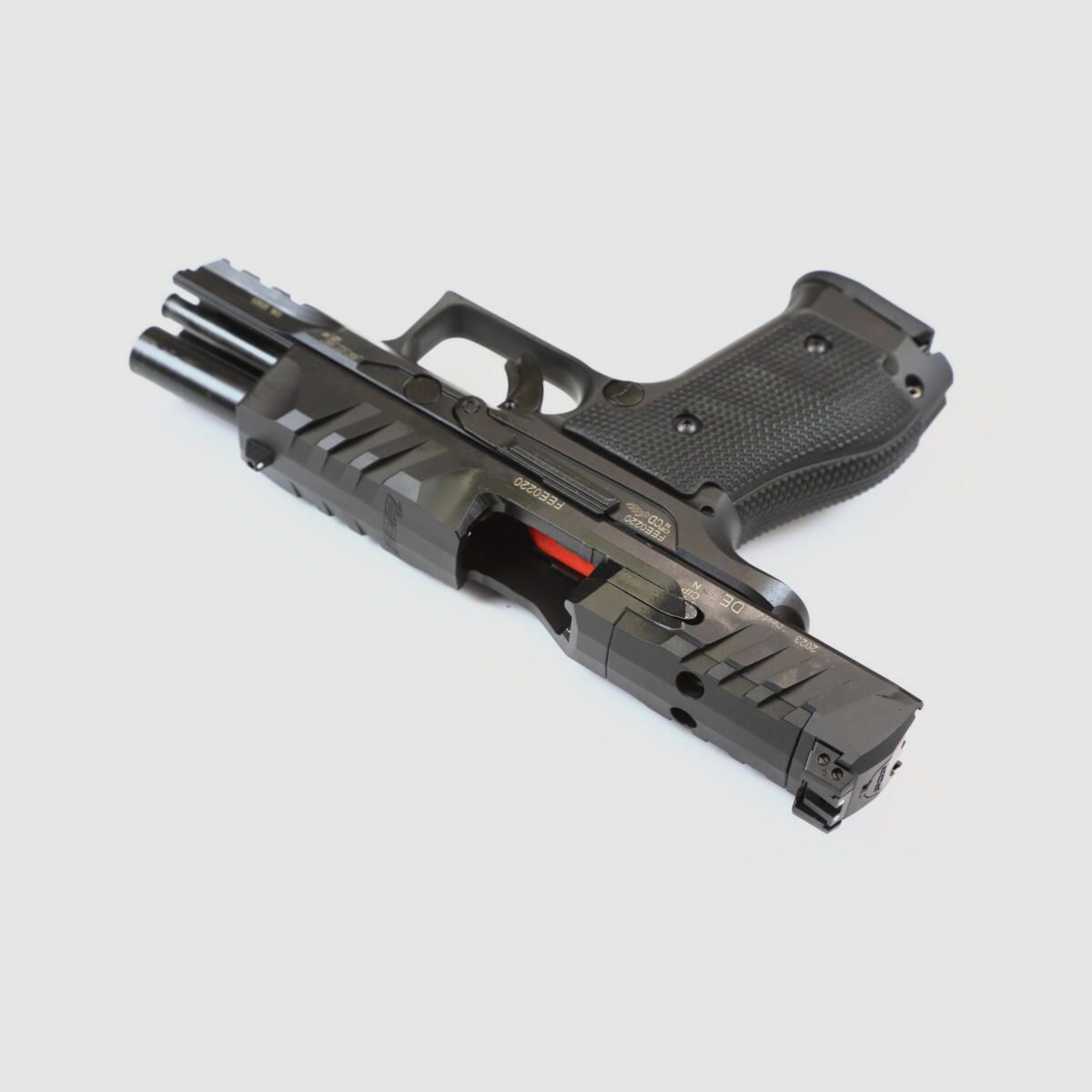 Walther PDP Compact Steel Frame, Bild 4 von 6
