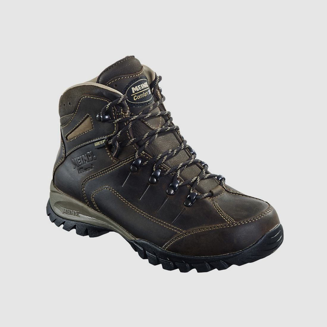 Meindl Stiefel Jura GTX Dunkelbraun