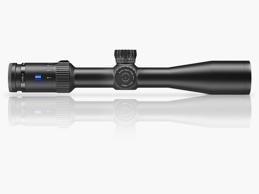 Zeiss Conquest V4 - 4-16x44 ohne Schiene Ballistic Turret