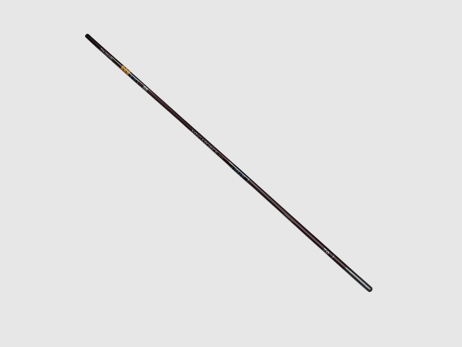 DAIWA – 23 MEGAFORCE EVOLUTION SUPER SLIM LAKE TROUT 43LLS 4.30m | 113cm | 8pcs | 5-12g (NUDA), image 1 of 6