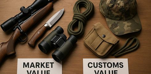 Marktwert vs. Zollwert: Unterschiede erklärt