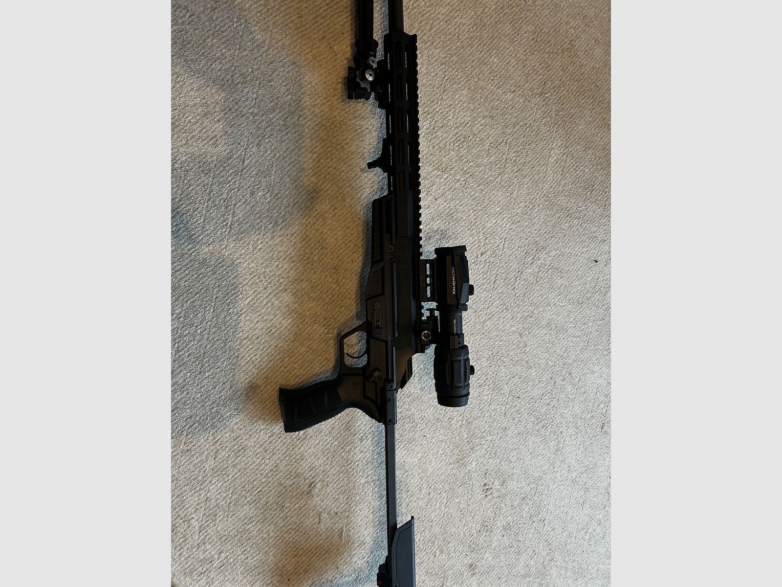 CZ Repetitiegeweer 600 Trail