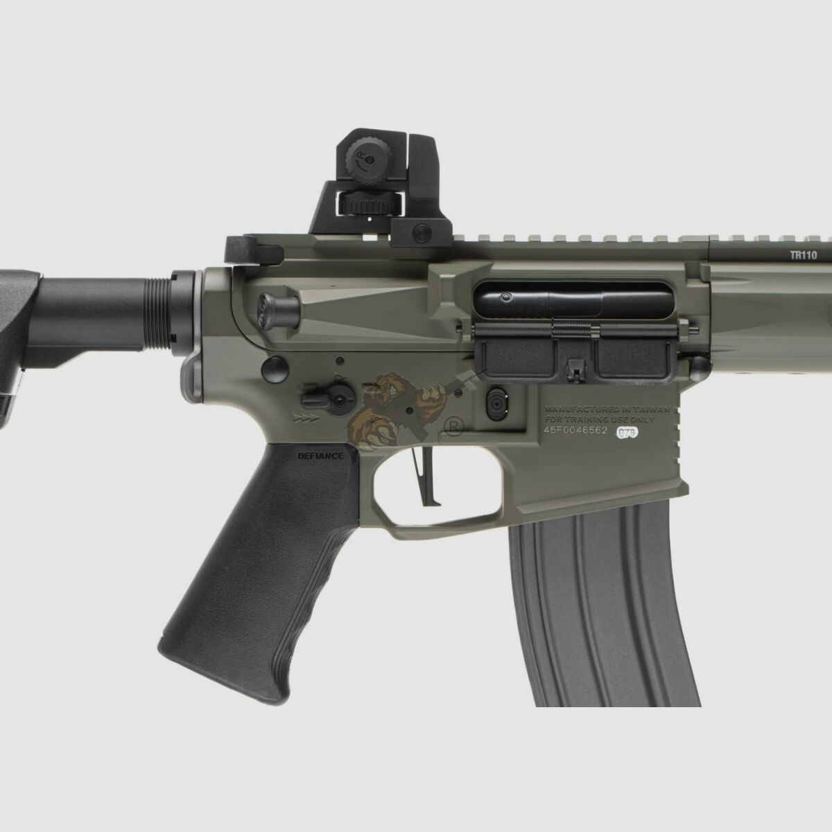 Trident Mk2 CRB in Foliage Green Airsoft Frei ab 18 - S-AEG -F- (Krytac)