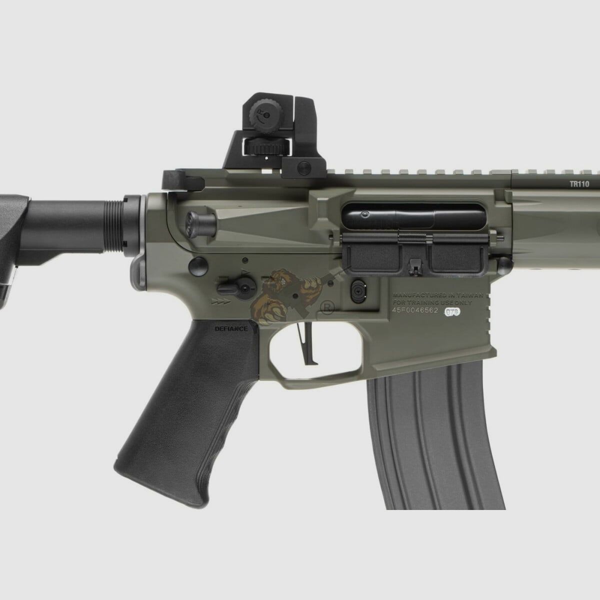 Trident Mk2 CRB in Foliage Green Airsoft Frei ab 18 - S-AEG -F- (Krytac)