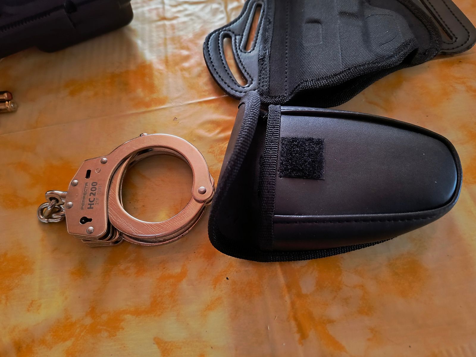 Gas und Schreckschusspistole Walter 9 mm