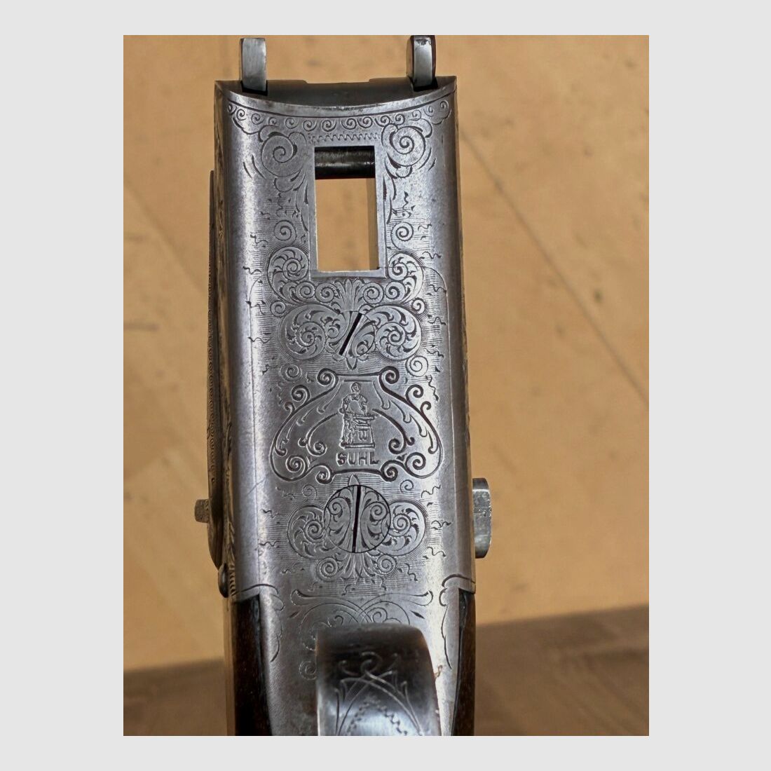 Merkel ohne 12/70;7x57R