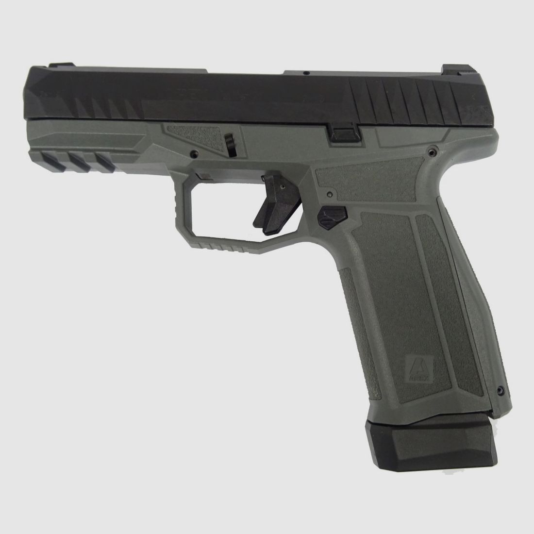 Arex Delta X Grey Pistol cal. 9x19mm, image 1 of 7