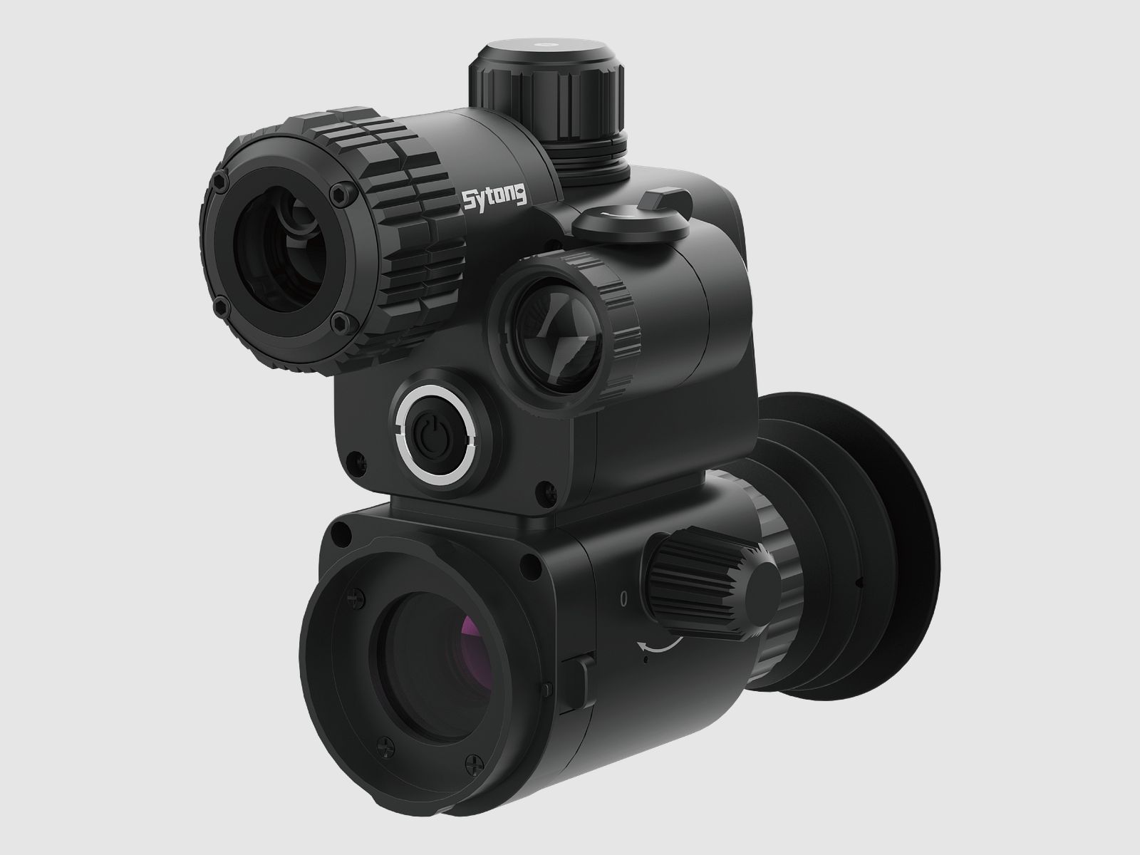 Sytong HT 99 LRF - Dual IR Strahler Neuheit 2025!