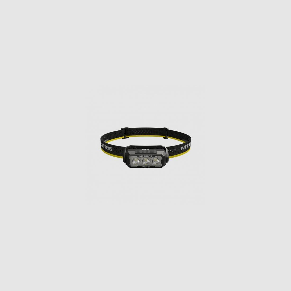 Nitecore HA15 UHE Linterna frontal 400 lúmenes + batería NL1411R, imagen 2 de 6