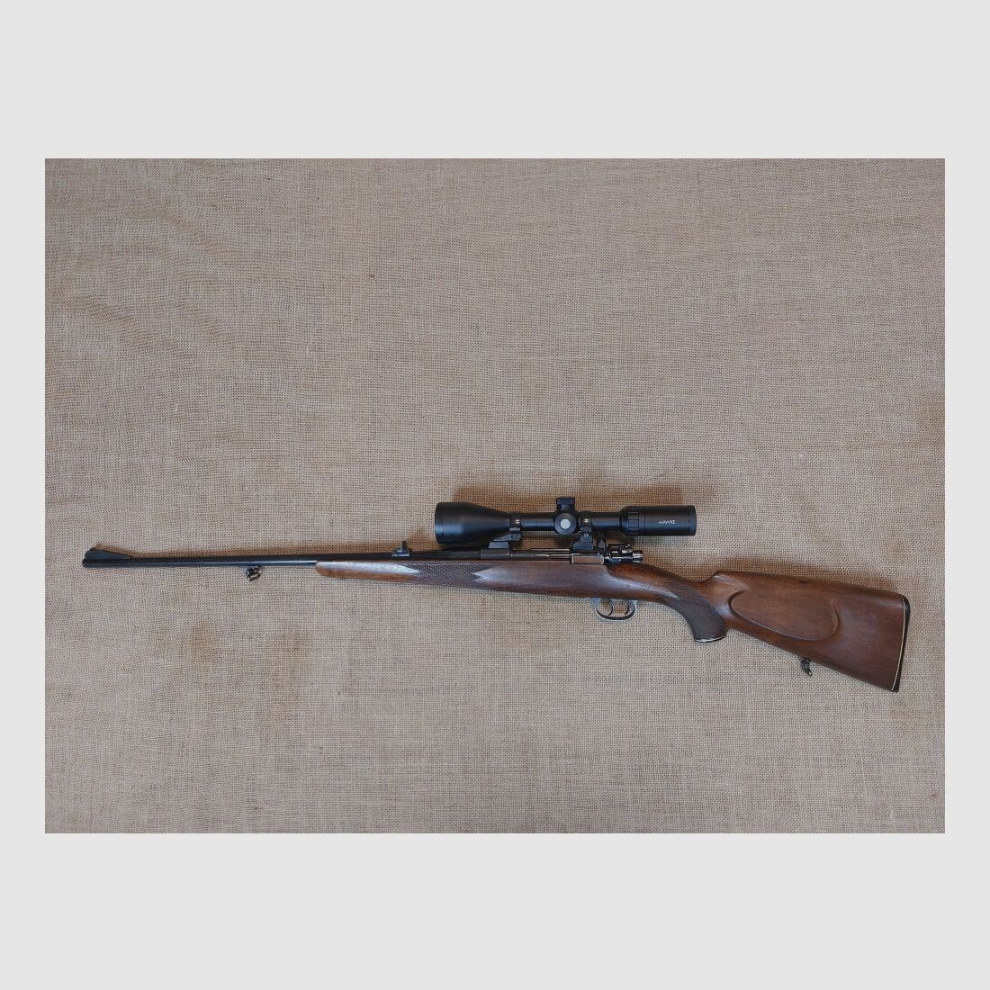 AKAH, Albrecht Kind Mauser M98