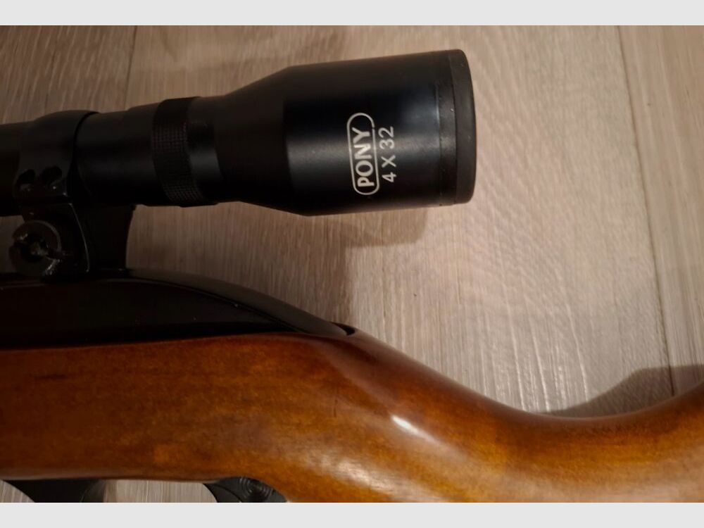 Marlin Model 70 HC