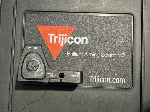 Trijicon rmr