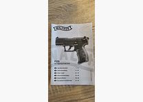 Walter P22Q
