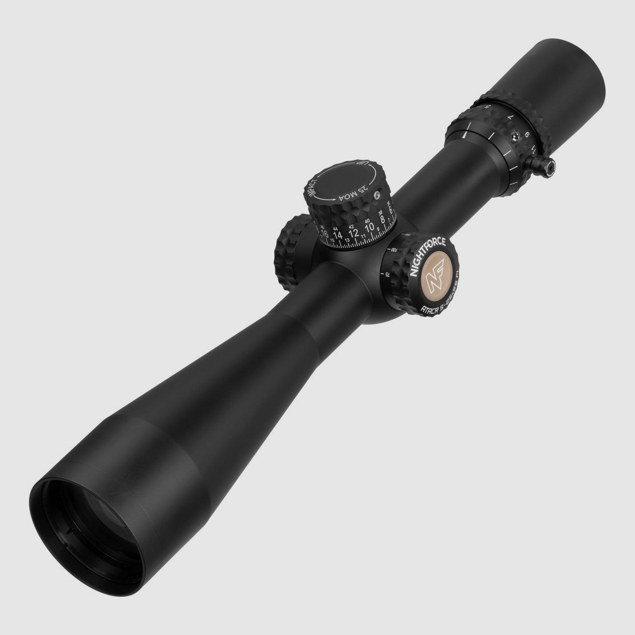 Lunette NIGHTFORCE ATACR 5-25×56 F1 MOAR™ F1, image 1 sur 8