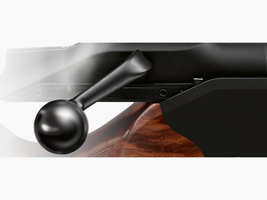 BLASER tuning-/vervangingsonderdeel voor geweergrendelknop DLC voor R8 (Diamond Like Carbon)
