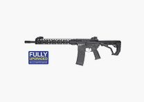 GP R15 FREYA 13" CNC Mlok FREYA ALPHA S-AEG Schwarz Frei ab 18 Jahren | Delta Armory