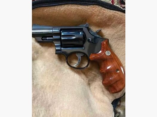 Smith&Wesson 9mm 