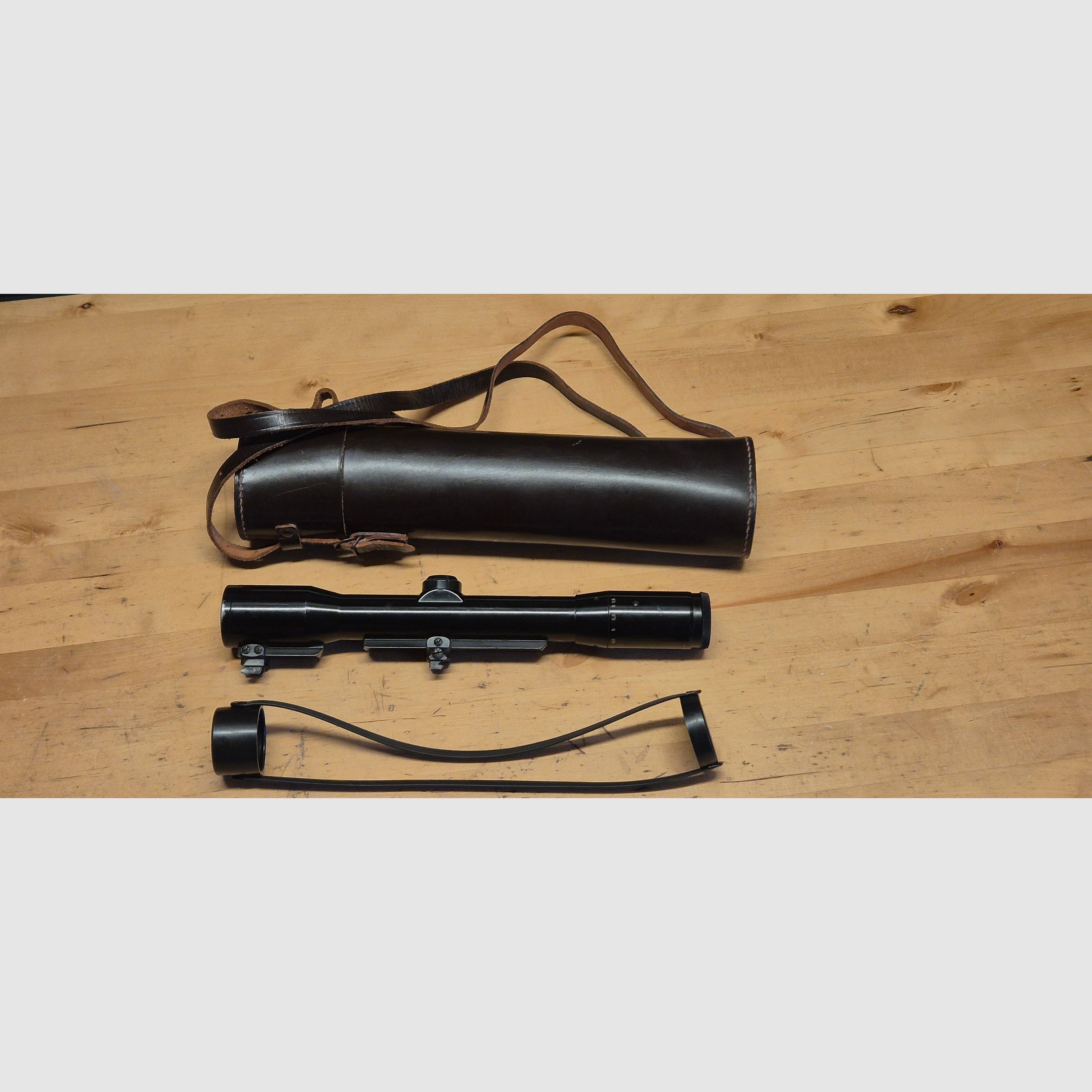 Zeiss Diavari 1,5–6×36 ***d'occasion*** VB