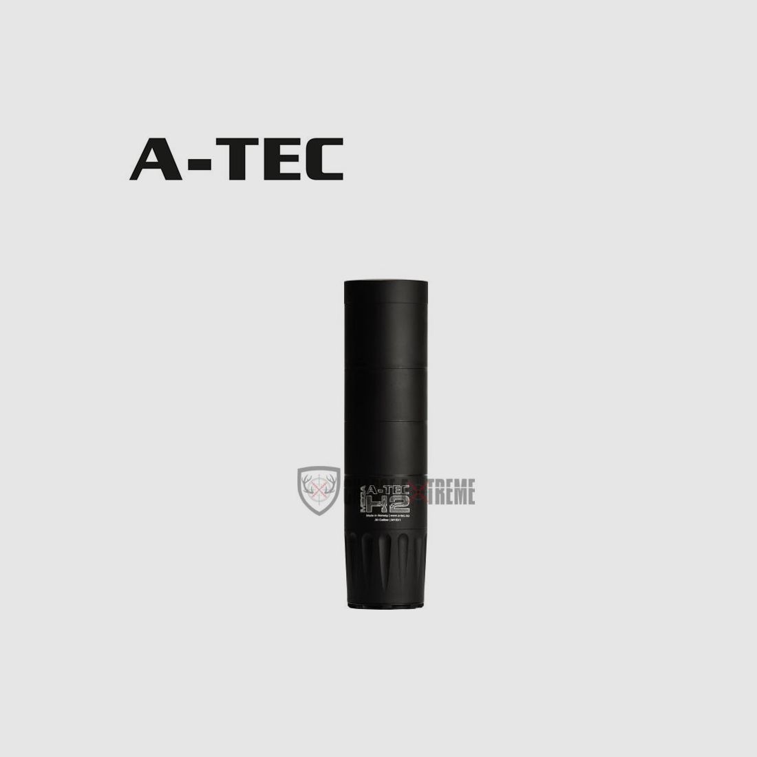Demper A-TEC Mega H2 kal.6,5