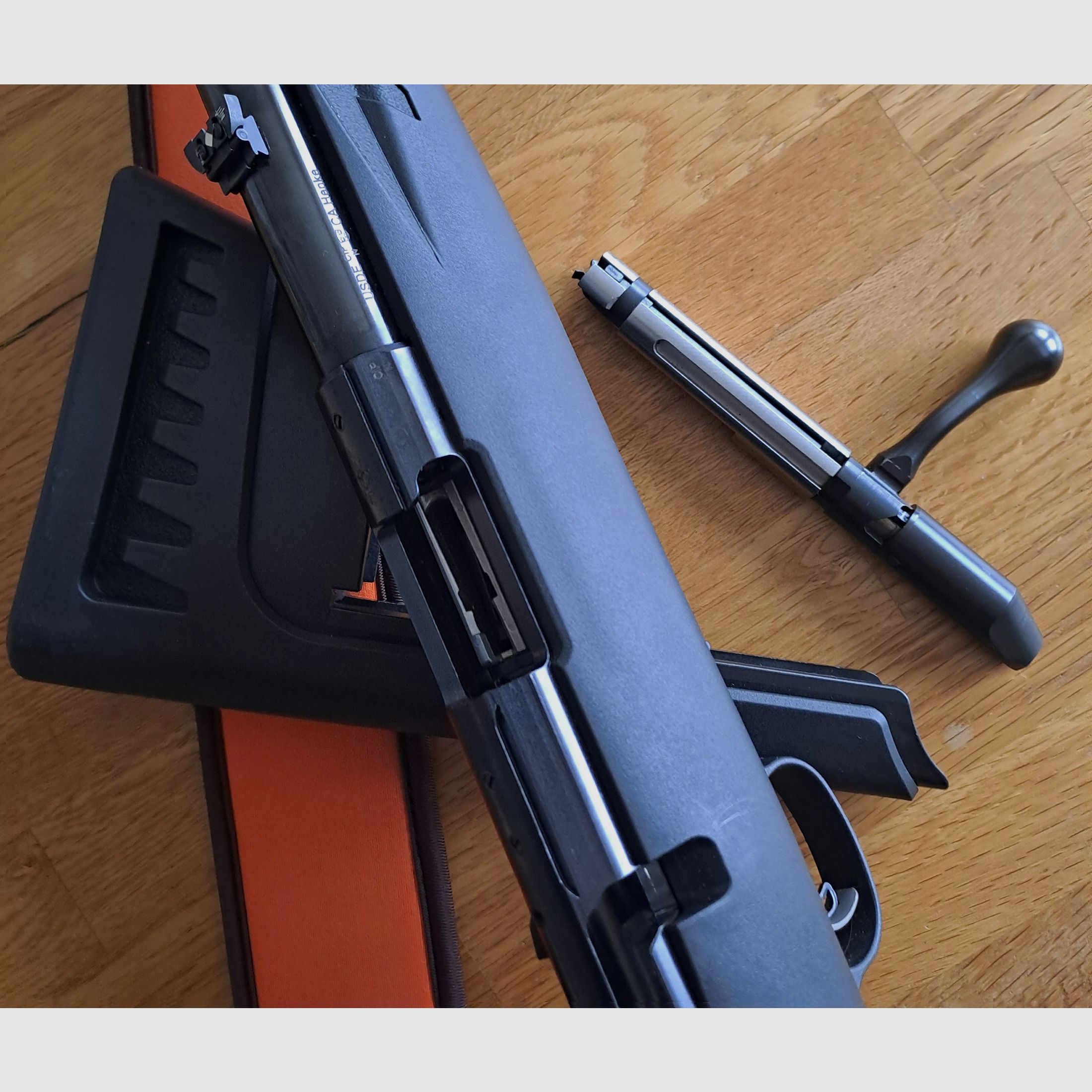 Ruger 17 HMR