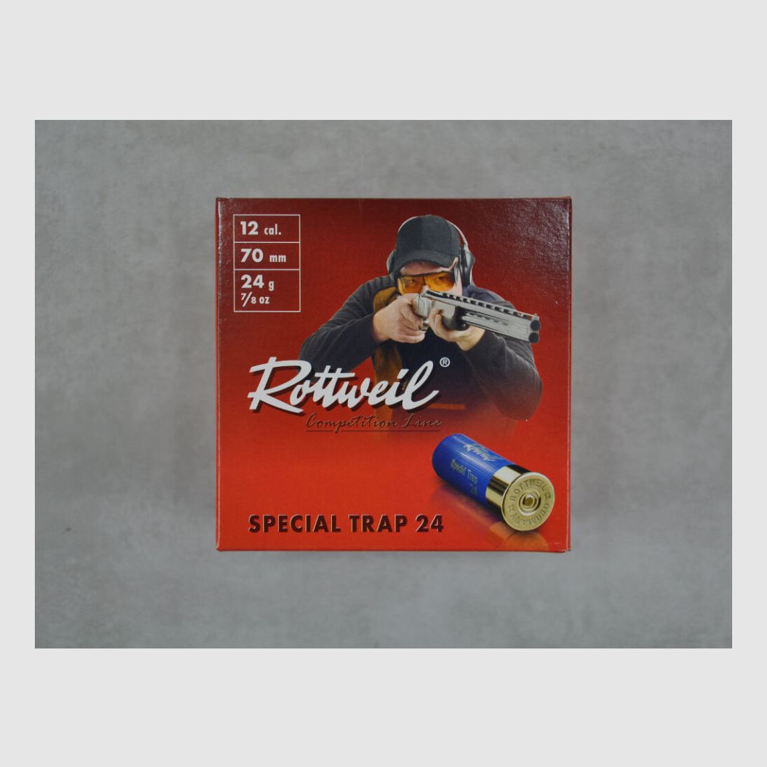 Rottweil Special Trap 24 12/70 2,4mm *1000 Stück*