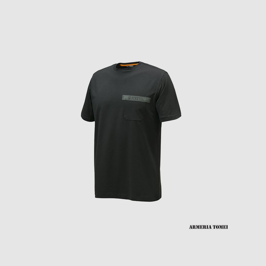 T-SHIRT – BERETTA TACTICAL Schwarz, Bild 1 von 3