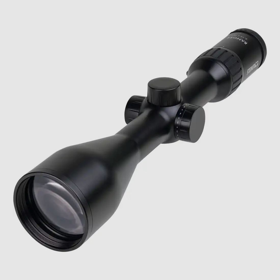 Steiner Ranger 4 3-12x56, ohen Schiene