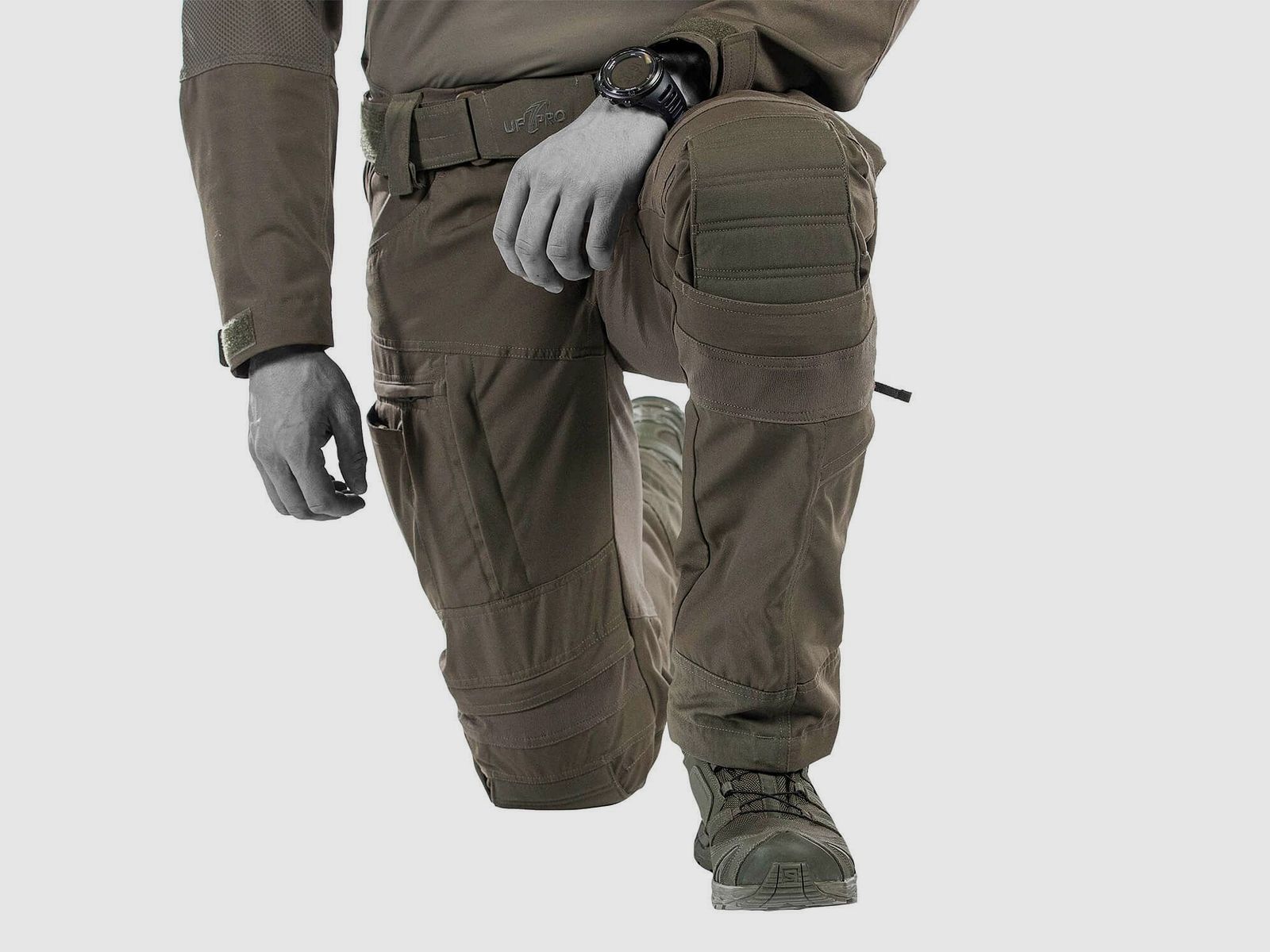 UF PRO Striker XT Gen.2 Combat Pants Brown Grey 33/30