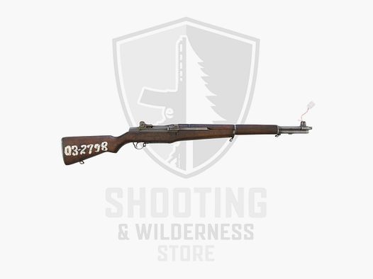 WWII Garand M1 Q6 n° 349273 (99)
