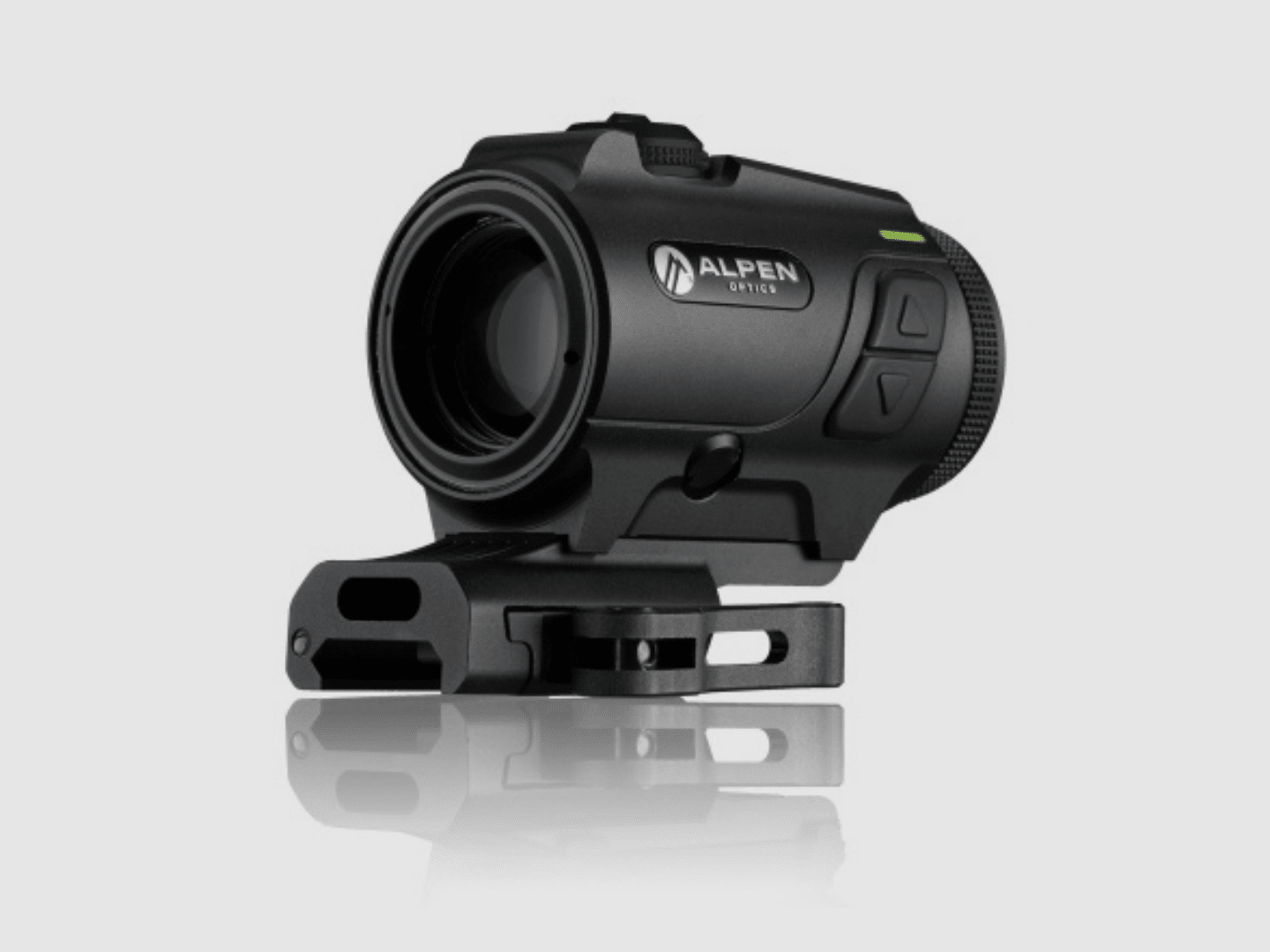 Rotpunktvisier ALPEN OPTICS Nevada LT Prism 3×24 mit ballistischer Absehen, Bild 2 von 5