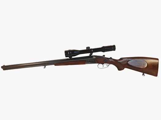 Wiertło Suhler Bundgehärtet w kal. 30-06 16/70 22 WinMag z Kahles 2,2-9x42