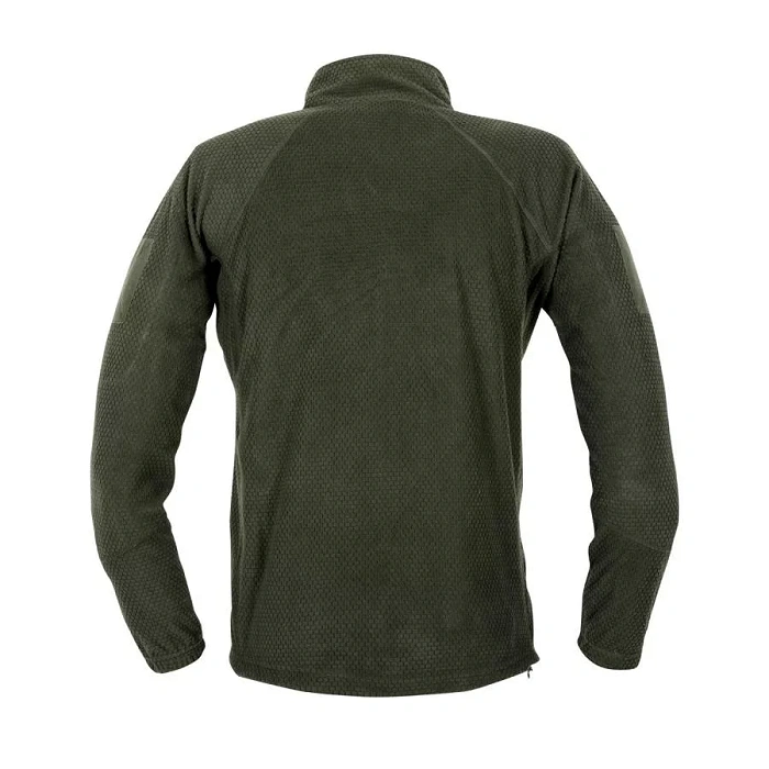 Helikon ALPHA TACTICAL Grid Fleece Black (BL-ALT-FG-01), image 23 of 40