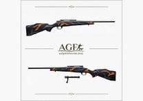 Weatherby Vanguard Compact Hunter